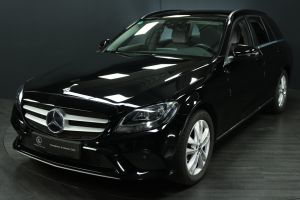 Schöner Mercedes-Benz C 220 TCDi 4matic !